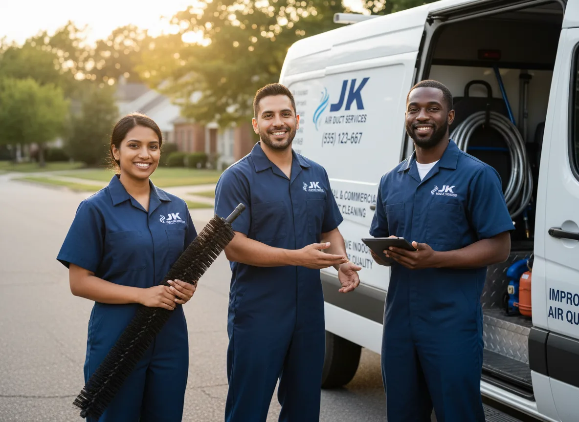 Air Duct Cleaning company in Monahans, TX